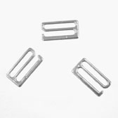 Melltartópánt akasztó - SILVER